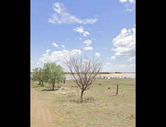 2,089M² VACANT LAND FOR SALE IN ORANJEVILLE